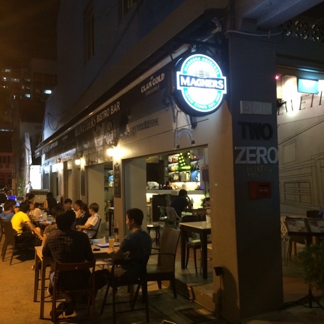 Bar In Jalan Besar