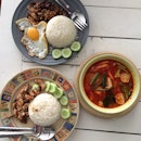 Last Lunch At Thai