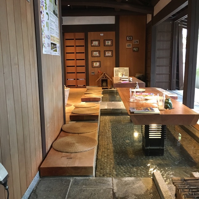 Onsen Cafe