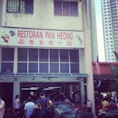 Pan Heong for Zhi Char all the way in Batu Caves.