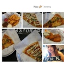 🌞 Sunday + Pizza 🍕🍟 #Lunch #Sunday #Burpple
#Pizza #MIKEYSPIZZA