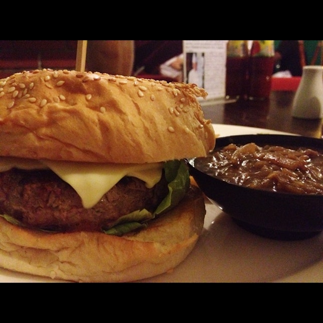 monster burger ($18.90+)