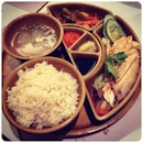 Chicken Rice By Ex Chatterbox Chef