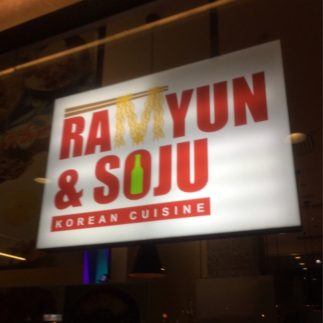 Ramyun & Soju Korean Cuisine