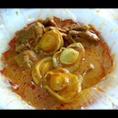 Abalone Curry Chicken