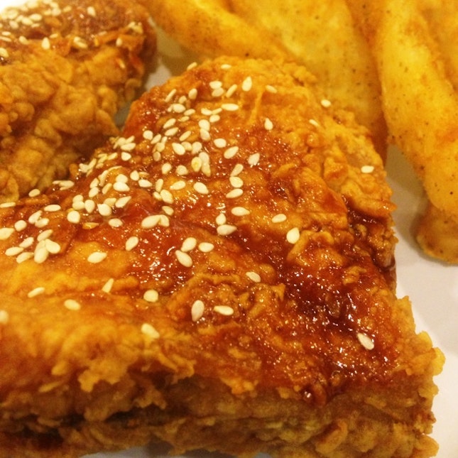 KFC Korean Crunch