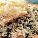 Fried Rice With Egg