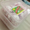 Thank you for these😊 #food #foodporn #favorite #strawberry #burpple #pasalubong #baguio #chum