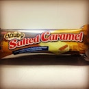 #yummy #sweetandsalty #saltedcaramel #chocolate #treat