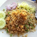Thai Belacan Fried Rice 