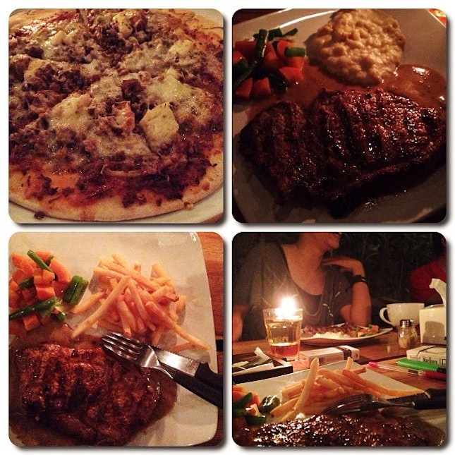 #foodgasm #foodporn #steak #pizza #fave #instafood #instagram #photooftoday #photooftheday #foodoftoday #food #instagood