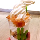 A llao llao a day keeps me full of energy.