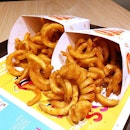Twister Fries are back!