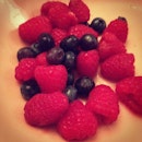 Berries 
@igsg @instagram #instafood #instagram #igsg #igfood #sgfood  #berries