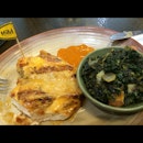 Butterfly Chic Breast with Spinach