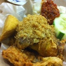 Ayam Penyet Surabaya 