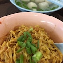 Fish Ball Noodle 