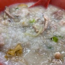 Johor Road Boon Kee Pork Porridge