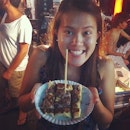 AWESOME tasting Banana Prata with Nutella & Condensed Milk on top!!!