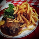 Steak With Frites
