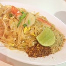 Seafood Phad Thai