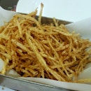 Truffle Taro Fries