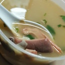 Pork Stomach Soup 
