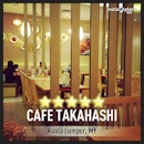 #instaplace #instaplaceapp #instagood #photooftheday #instamood #picoftheday #instadaily #photo #instacool #instapic #picture #pic @instaplacemobi #place #earth #world  #malaysia #MY #kualalumpur #cafetakahashi #food #foodporn #restaurant #coffee #street #love #loveit #day