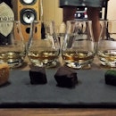 Whiskey & Chocolate Pairing Class