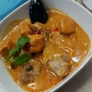 Dry Curry Mee