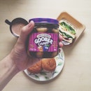 Chicken club sandwich, hot chocolate and my Goober PB&J for breakfast 😋

#morningslikethese #instadaily #foodie #foodgasm #foodporn #vsco_hub #vscocam #vscogood #topvsco #vsco