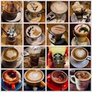 Coffee collection...