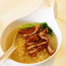 猪扒公仔麵 Hong Kong style instant noodles with pork chop 