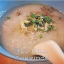Red Hill Porridge - Texture is smooth, taste is normal.