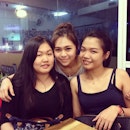 #with #my #lovely #love #sisters #jimui #princess #dinner