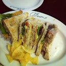 O'Briens Irish Sandwich Cafe (The Curve)
