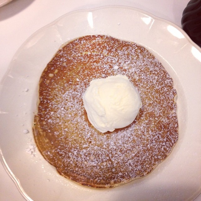 เขมนิจ #pancake #pancakecafe #vanila #icecream #ctw #dessert #aftermeal #love #ppjourny @kod_cha_porn