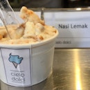 Nasi Lemak Ice Cream