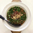 #AnythingAlsoEat - Stir-fried Porridge (炒粥)
~•~•~•~•~
Tried the 'famous' Klang-style Fried Porridge recently.