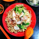 #AnythingAlsoEat - Wonton Noodles
~•~•~•~•~
Good food do not need to be elaborated, complicated and expensive.