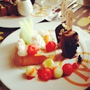 #magnumcafe #gi #dessert #icecream #nomnom