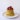 Lemon yogurt pancakes topped with fresh berries and honey 😊