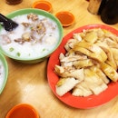 Loa Yau Kee Porridge (老友记粥)