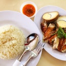 Seng Heng Hainanese Boneless Chicken Rice