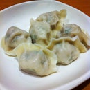 😋🍴 水餃 steam dumpling
