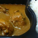 Curry Chicken And Rice