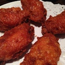 #prawnpaste #chickenwings #imperialtreasure  #dinner #dinnertime