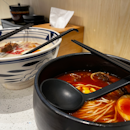 Hearty Bowls of Noodle Soup