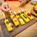 5-kind Japanese omelette skewer 