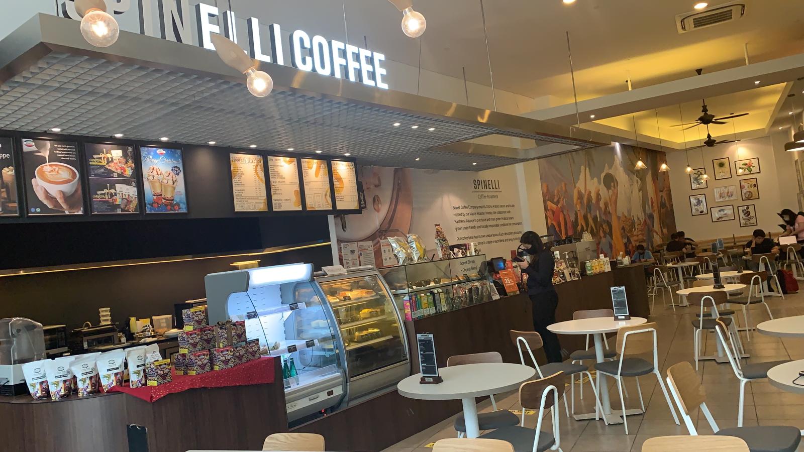 Spinelli Coffee Company (NUS University Hall) | Burpple - 5 Reviews